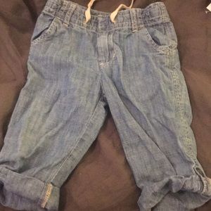 Toddler Capri Pants 18-24m